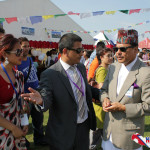 Nepal at London Mela 2012