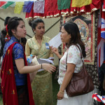 Nepal at London Mela 2012