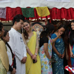 Nepal at London Mela 2012
