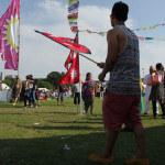 Nepal at London Mela 2012