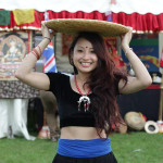 Nepal at London Mela 2012