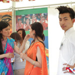 Nepal at London Mela 2012