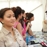 Nepal at London Mela 2012