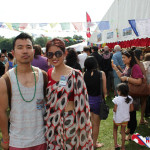 Nepal at London Mela 2012
