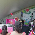 Nepal at London Mela 2012