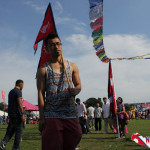 Nepal at London Mela 2012