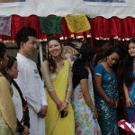 Nepal at London Mela 2012