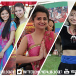Nepal in London Mela 2012 Gunnesbury Park