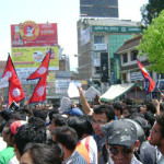 Nepali Facebook Youths Movement