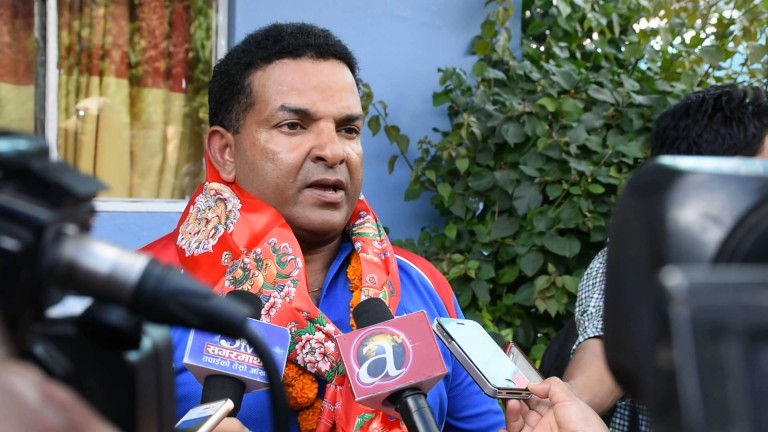 Pubudu Dassanayake Nepal Cricket Coach
