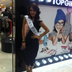 Representing Nepal - Miss Sahana