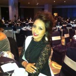 Representing Nepal - Miss Sahana Bajracharya