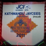 Republica Miss Teen Nepal 2011 8