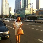 Sahana Bajracharya at miss Asia Pacific 2