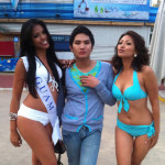 Sahana Bajracharya in Bikini miss Asia Pacific