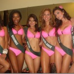 Sahana Bajracharya with Miss Earth 2010 Participants