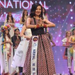 Samriddhi Rai Miss Tourism Queen 17
