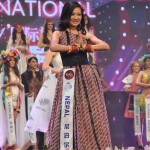 Samriddhi Rai Miss Tourism Queen 18