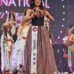 Samriddhi Rai Miss Tourism Queen 6
