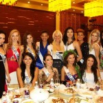 Sarina Maskey Miss International 2011
