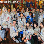 Sarina Maskey Miss International 2011