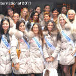 Sarina Maskey Miss International 2011
