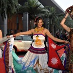 Sarina Maskey Representing Nepal at Miss International