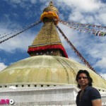 Shaan in Kathmandu, Nepal