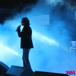 Shaan in Nepal Performing at Ncell Show