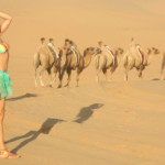 Shristi Shrestha Miss World 2012 Beach Beauty 1