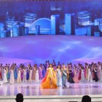 Shristi Shrestha in Miss World 1