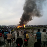 Sita Air Crash in Kathmandu Nepal