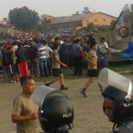 Sita Air Crash in Kathmandu Nepal 2