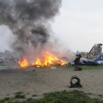Sita Air Plane Crash Kathmandu Nepal 5