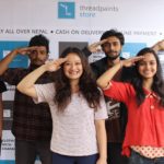 ThreadPaints Team startup Nepal