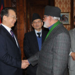 Wen Jiabao meeting with Sushil Koirala